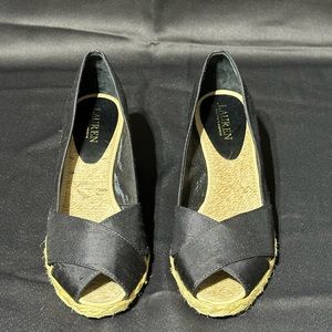 Lauren by Ralph Lauren Cecelia Espadrille